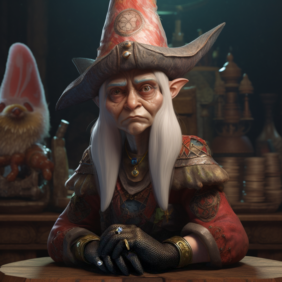 Portrait of Baron Naarlyn Perenny of Frentveil