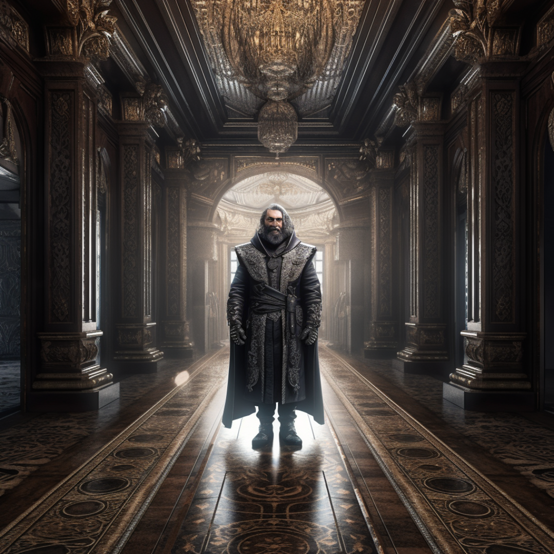 Portrait of Director Jandryn Dairauk of Plown